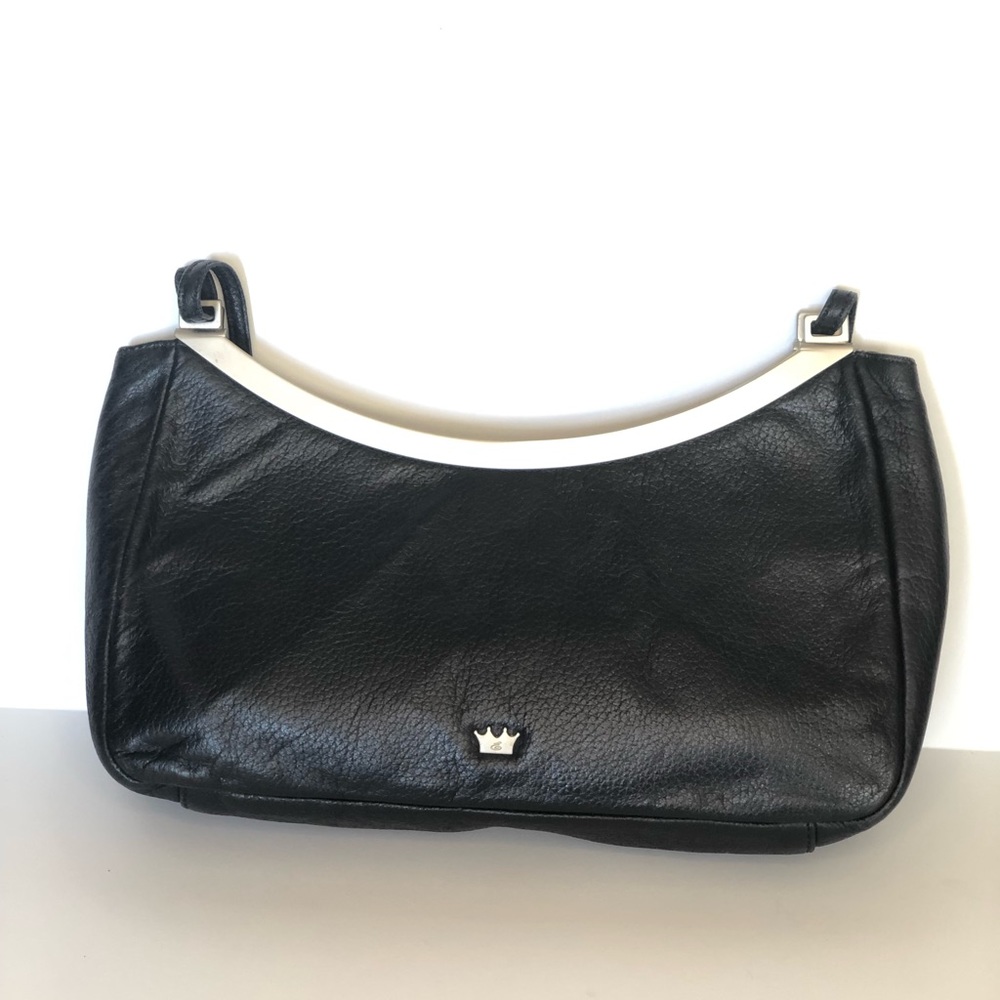 Elaine Turner MADE IN ITALY Clutch/small purse magnetic closure